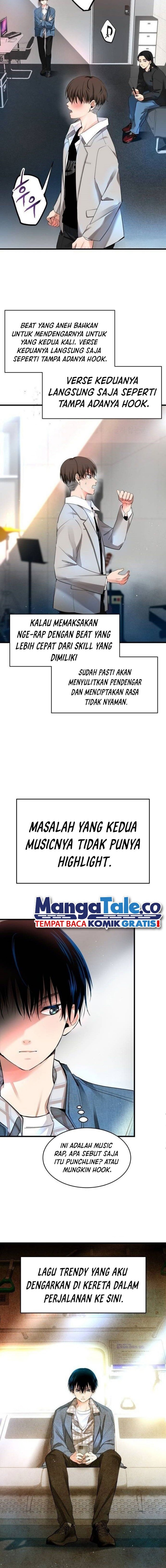 A Tidal Wave of Glory (The Glory of Haeil Roh)