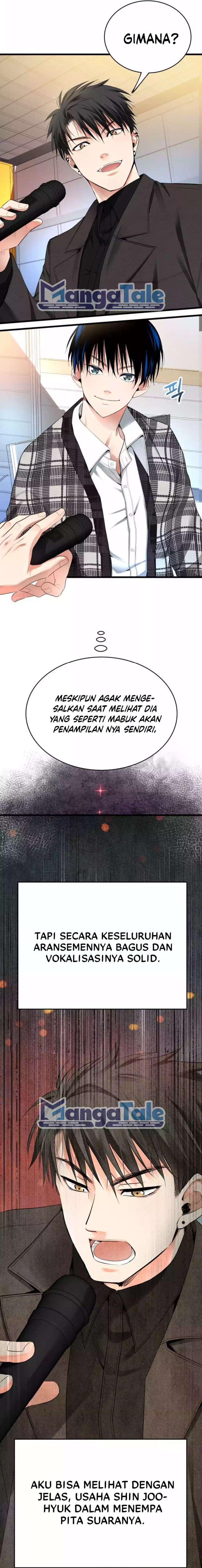 A Tidal Wave of Glory (The Glory of Haeil Roh) Chapter 33