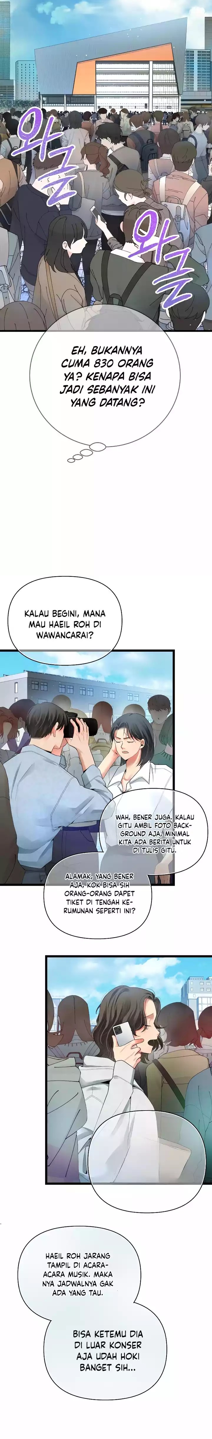A Tidal Wave of Glory (The Glory of Haeil Roh)