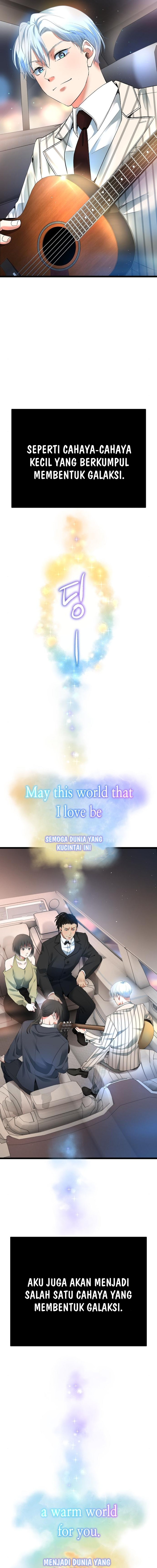 A Tidal Wave of Glory (The Glory of Haeil Roh)