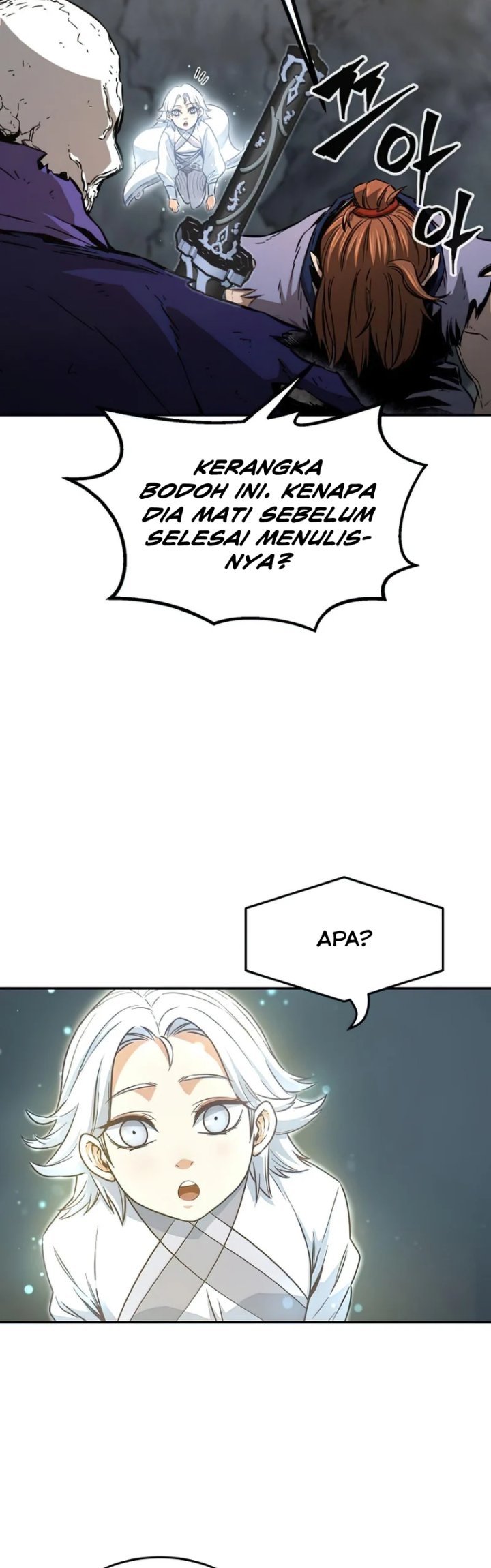 Absolute Sword Sense