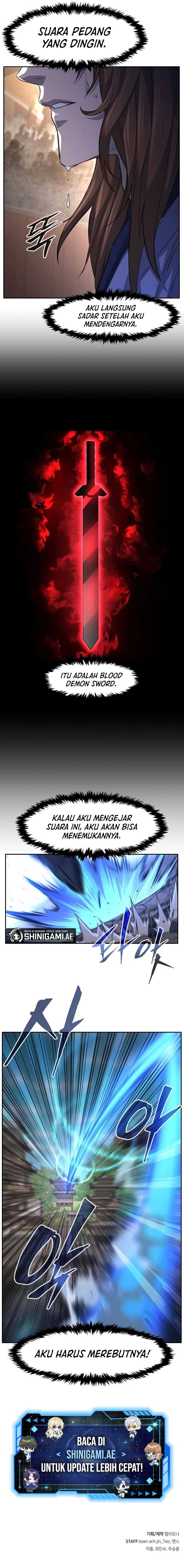 Absolute Sword Sense