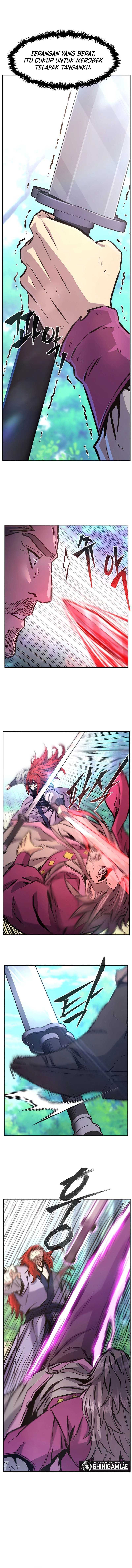 Absolute Sword Sense Chapter 91