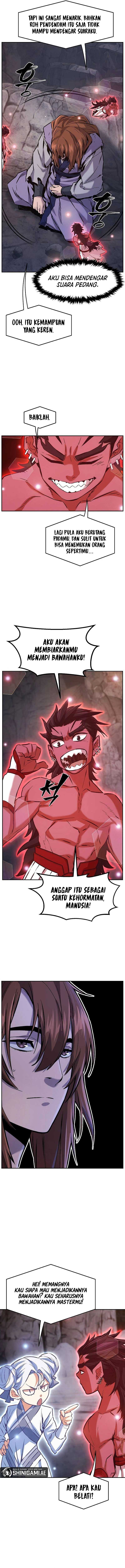 Absolute Sword Sense