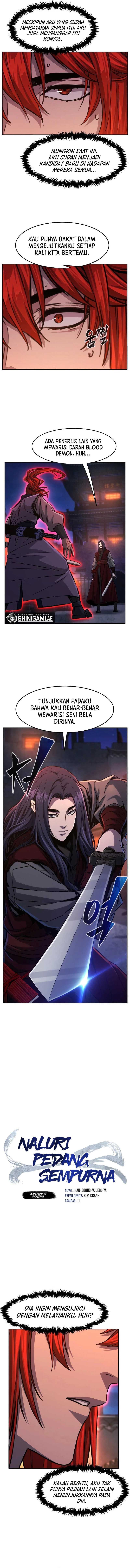 Absolute Sword Sense Chapter 96