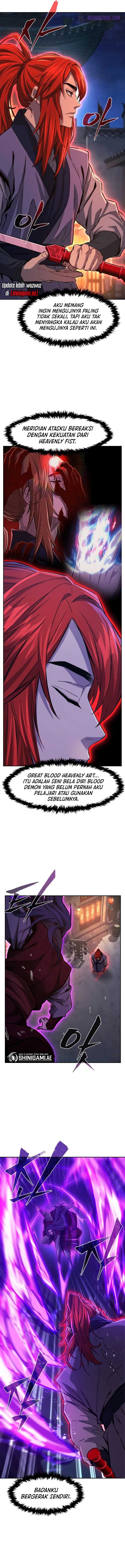 Absolute Sword Sense Chapter 96