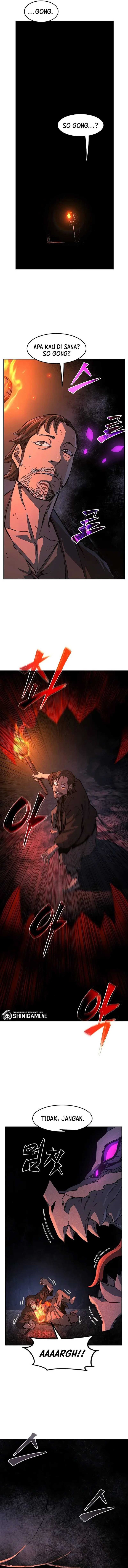 Absolute Sword Sense Chapter 107