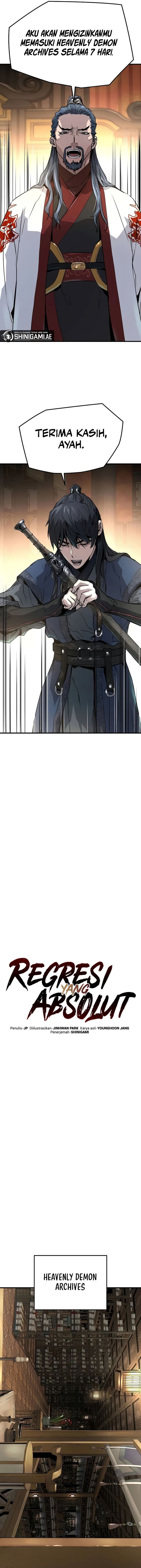 Absolute Regression