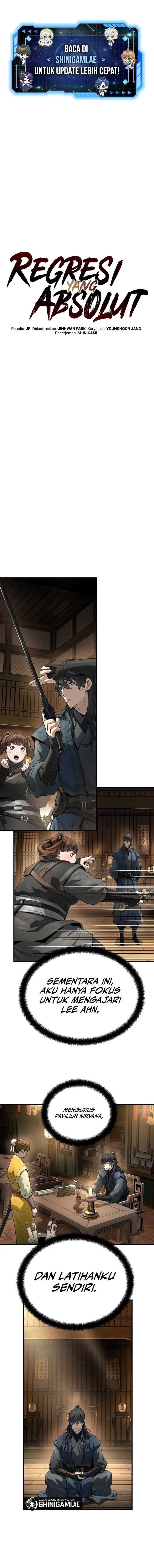 Absolute Regression
