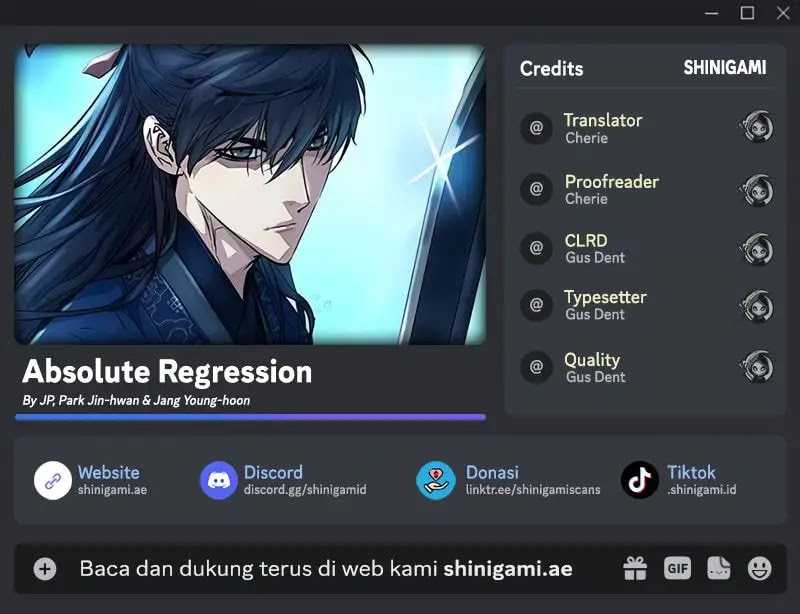 Absolute Regression