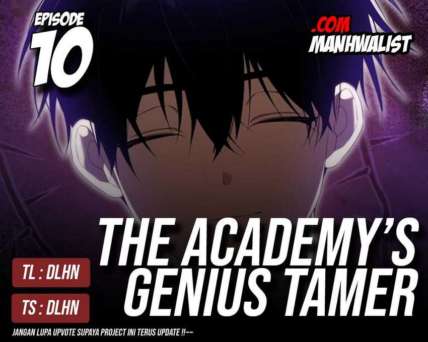 Academy’s Genius Tamer