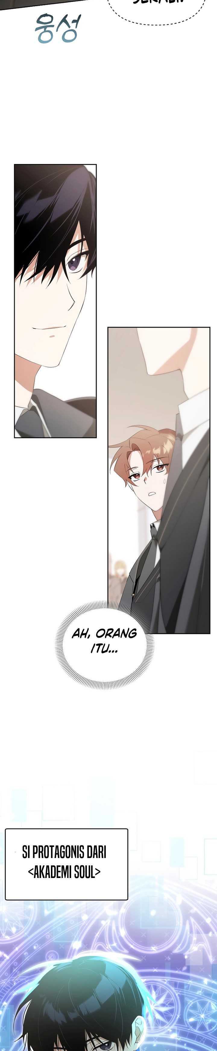 Academy’s Genius Tamer