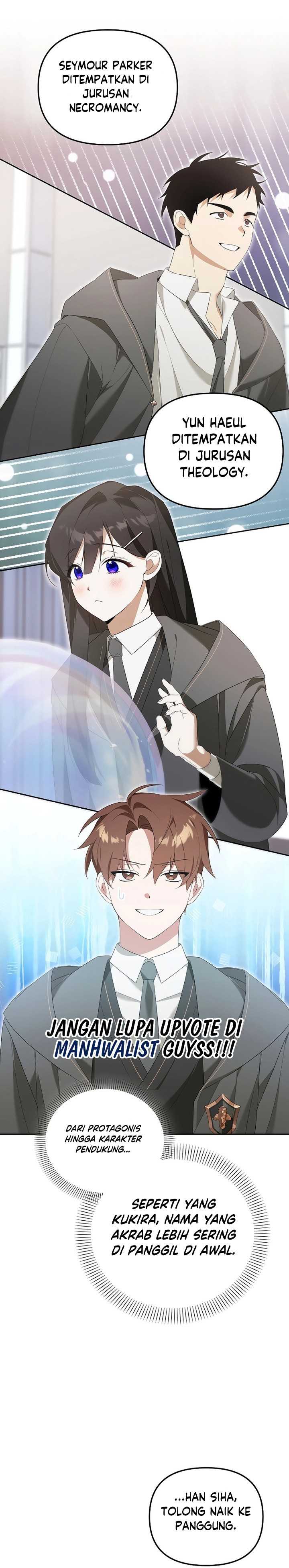 Academy’s Genius Tamer
