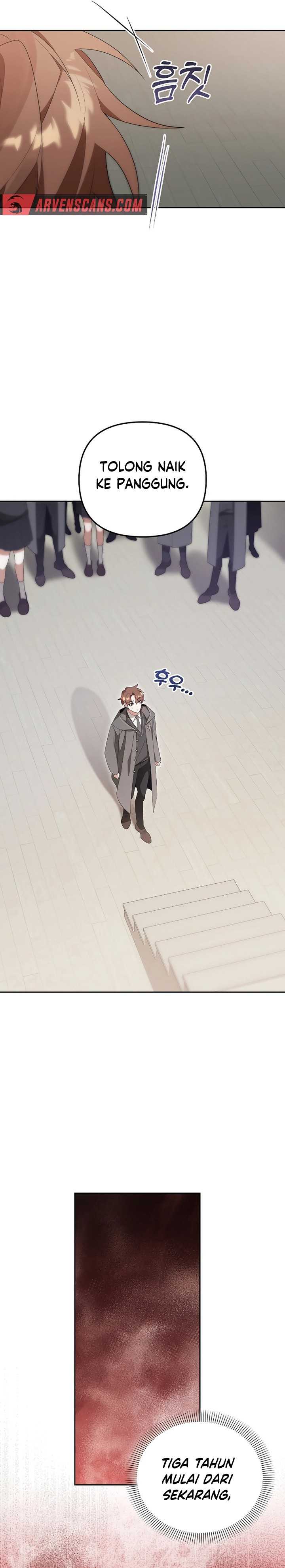 Academy’s Genius Tamer