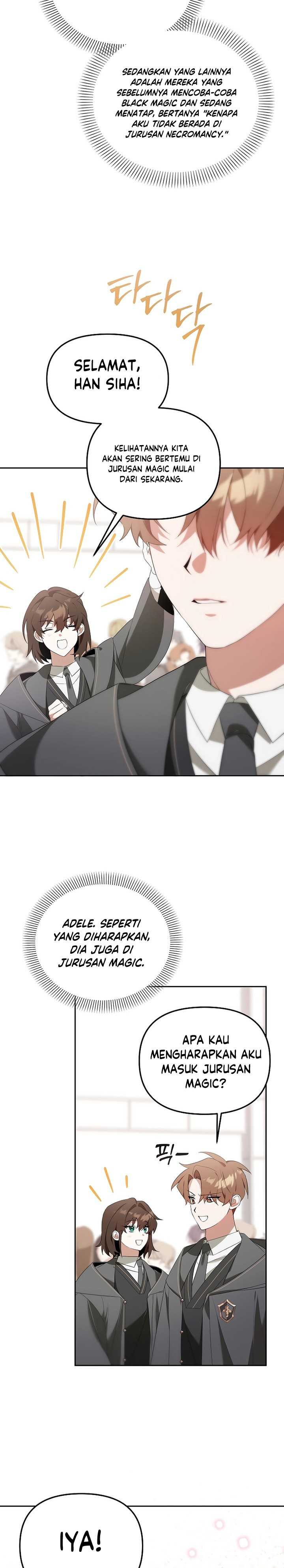 Academy’s Genius Tamer