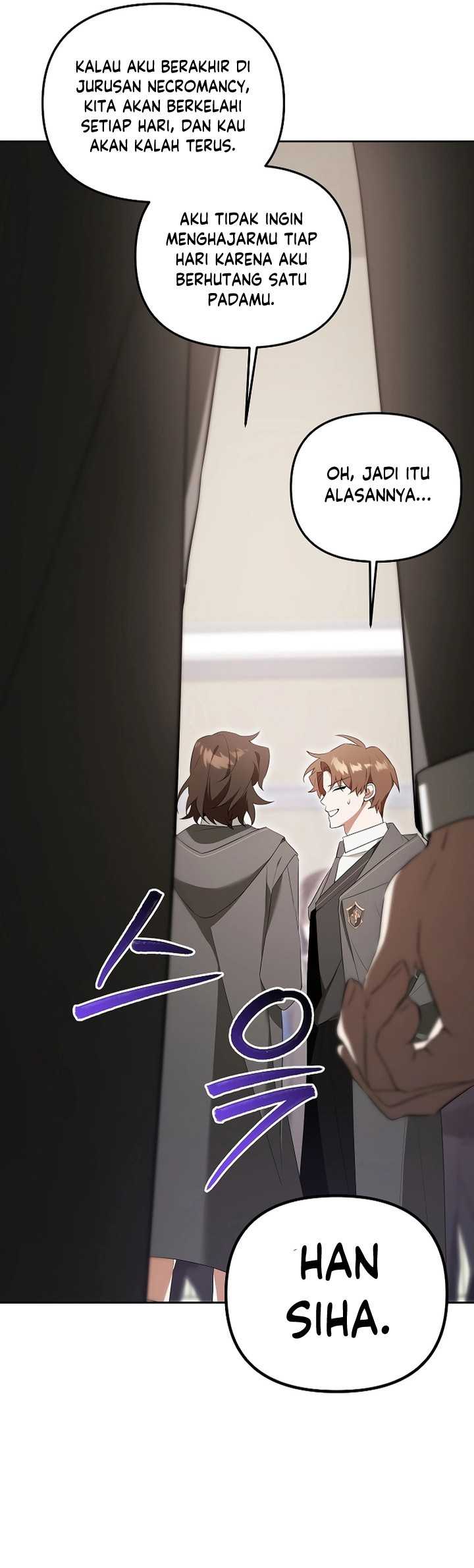 Academy’s Genius Tamer