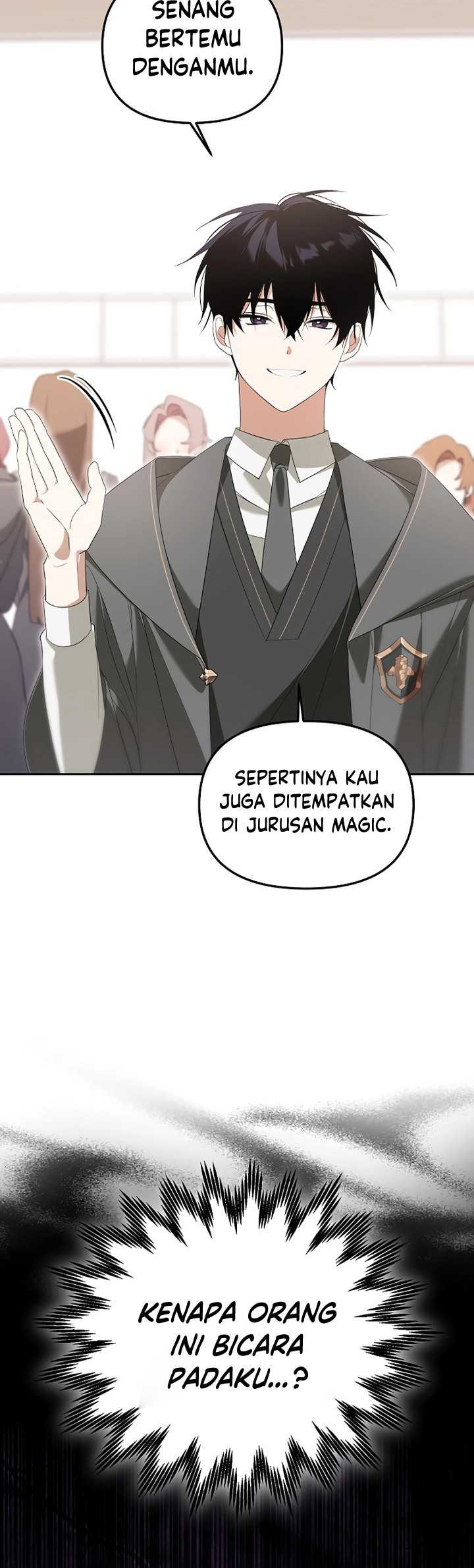 Academy’s Genius Tamer