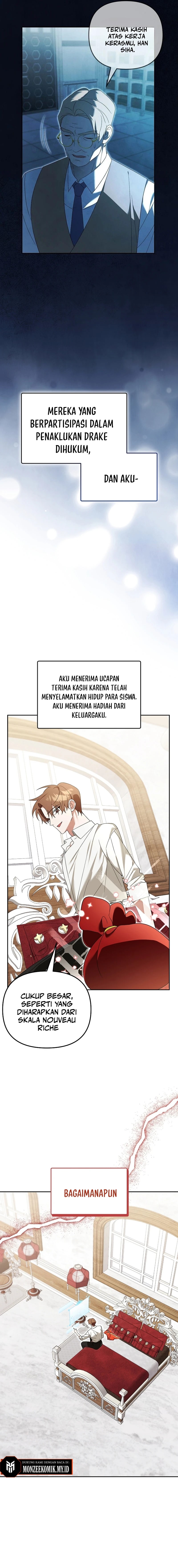 Academy’s Genius Tamer