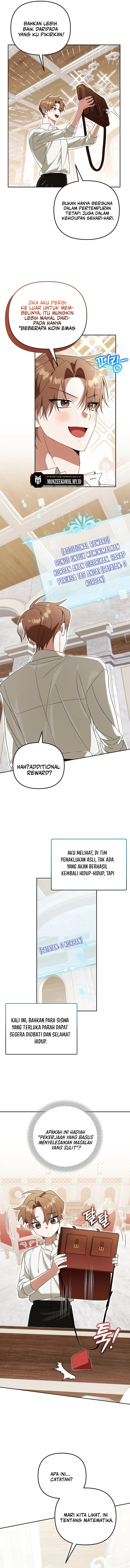 Academy’s Genius Tamer