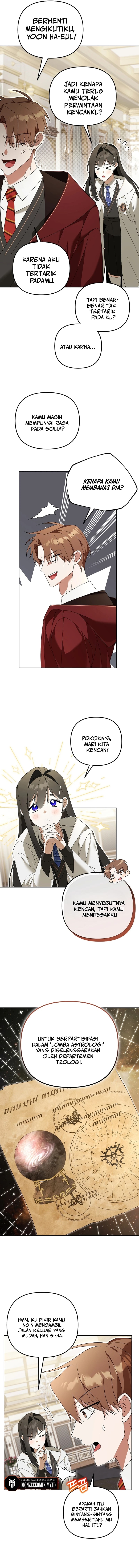 Academy’s Genius Tamer