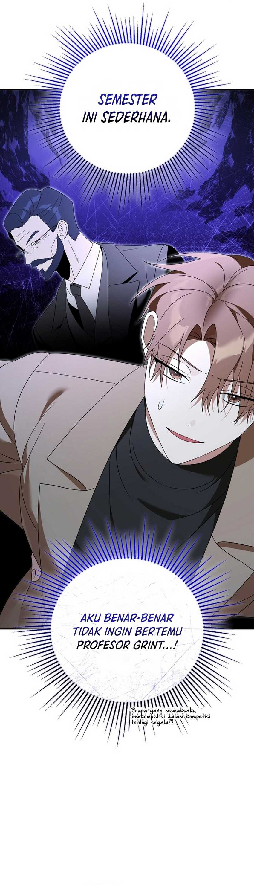 Academy’s Genius Tamer