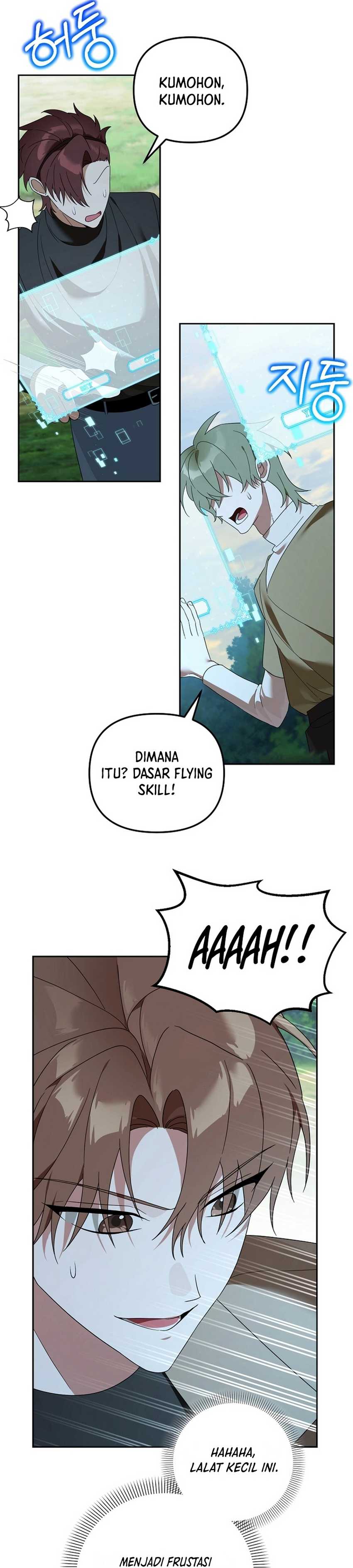 Academy’s Genius Tamer