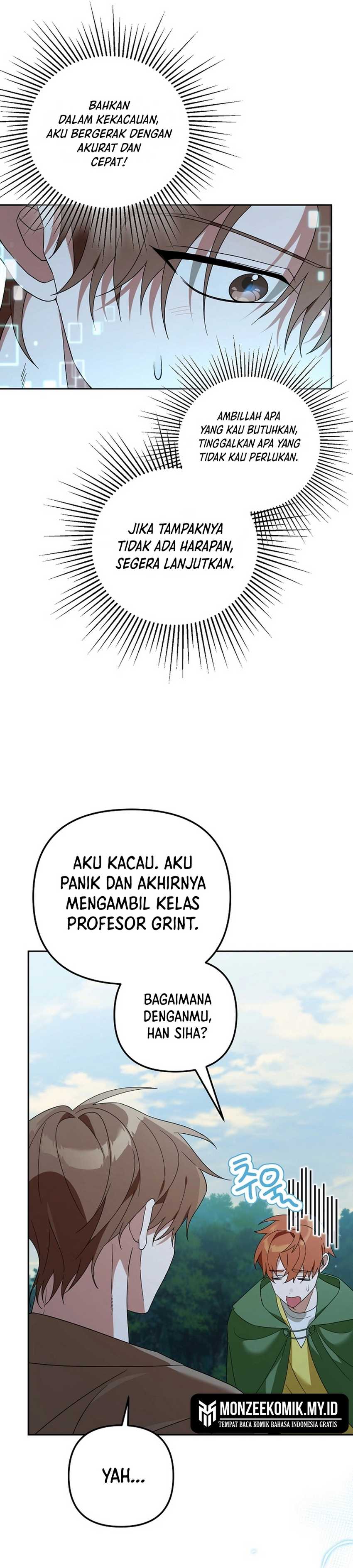Academy’s Genius Tamer