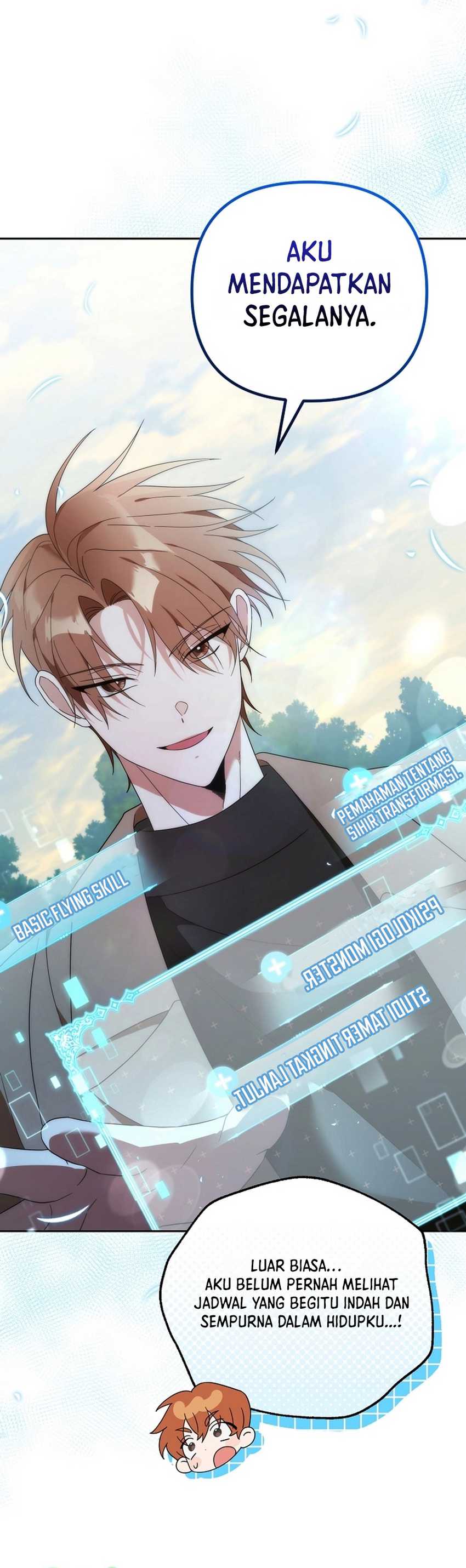 Academy’s Genius Tamer