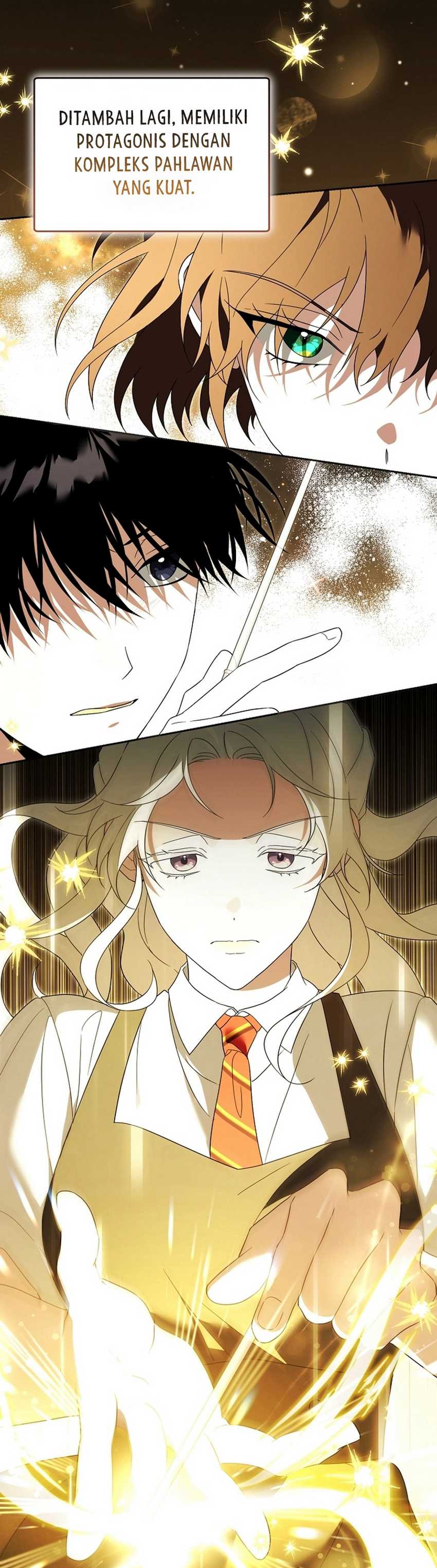 Academy’s Genius Tamer
