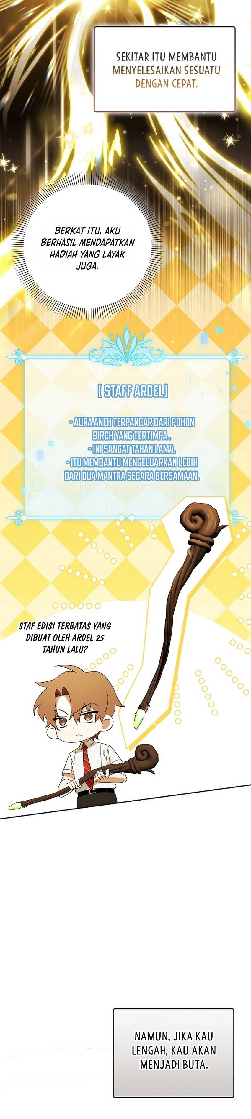 Academy’s Genius Tamer