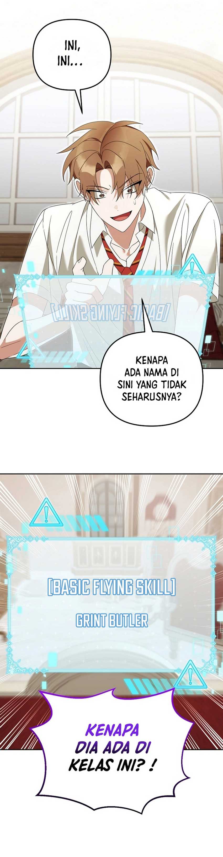 Academy’s Genius Tamer