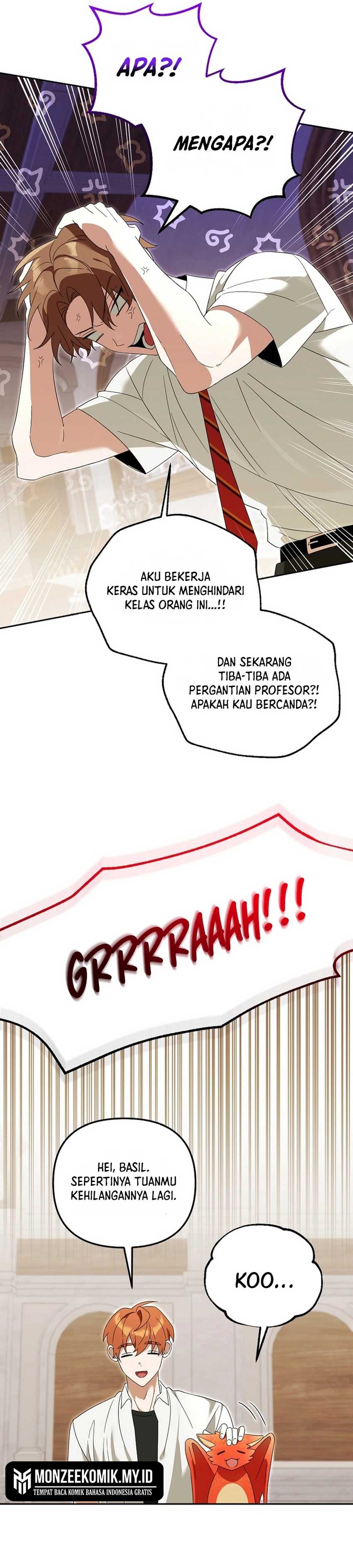 Academy’s Genius Tamer