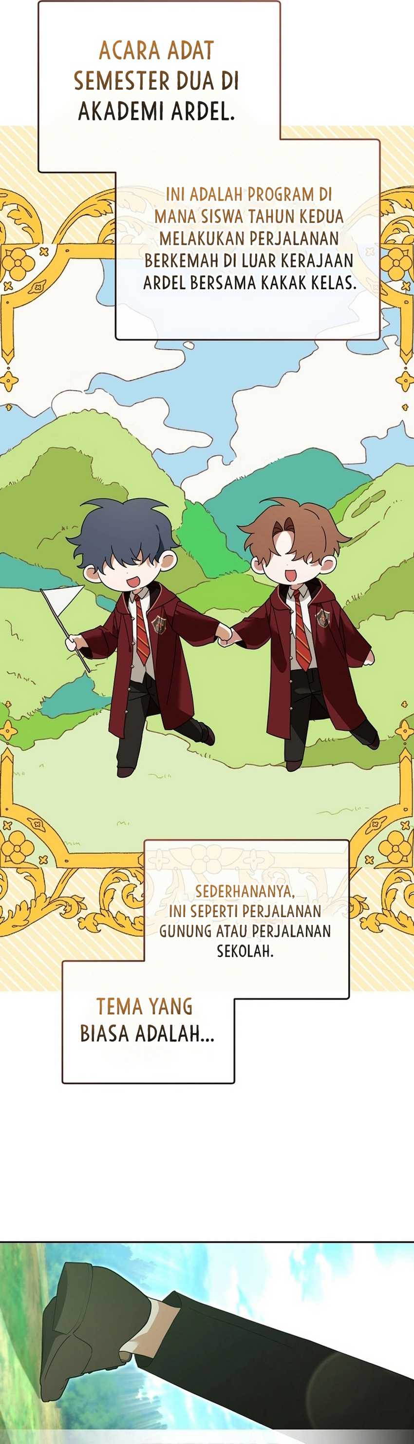 Academy’s Genius Tamer
