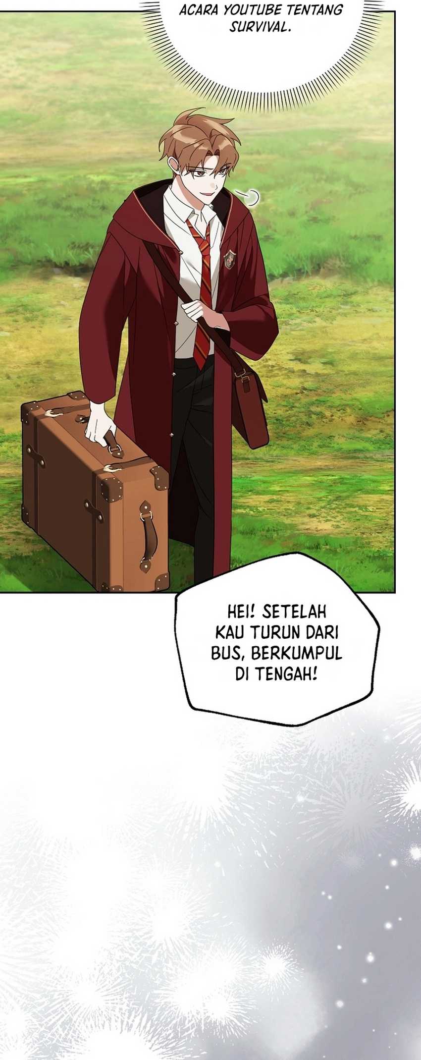 Academy’s Genius Tamer