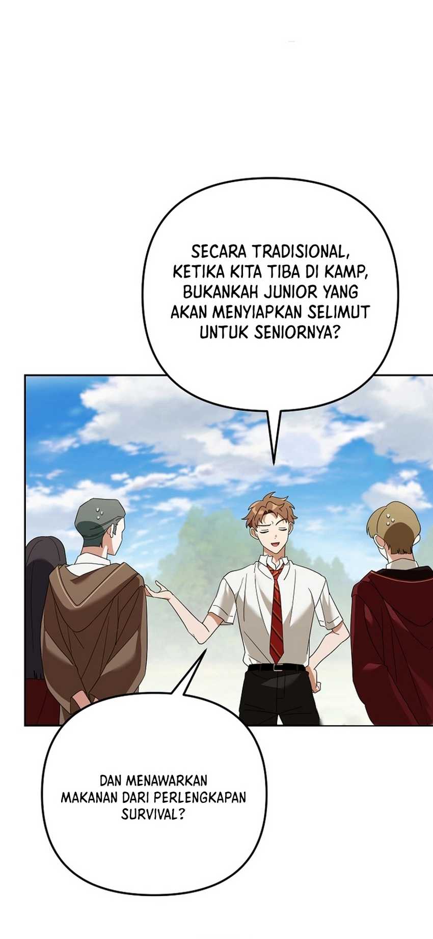 Academy’s Genius Tamer