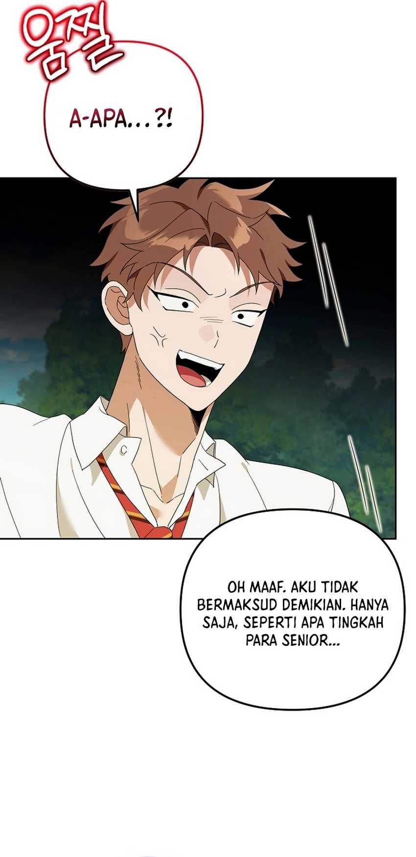 Academy’s Genius Tamer