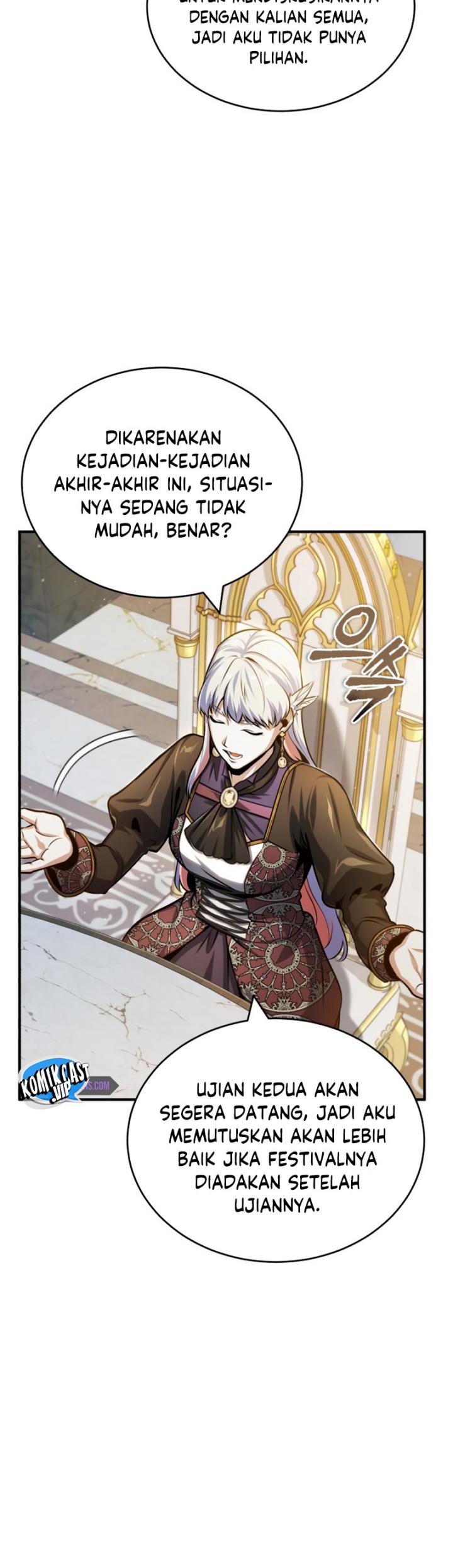 Academy’s Undercover Professor