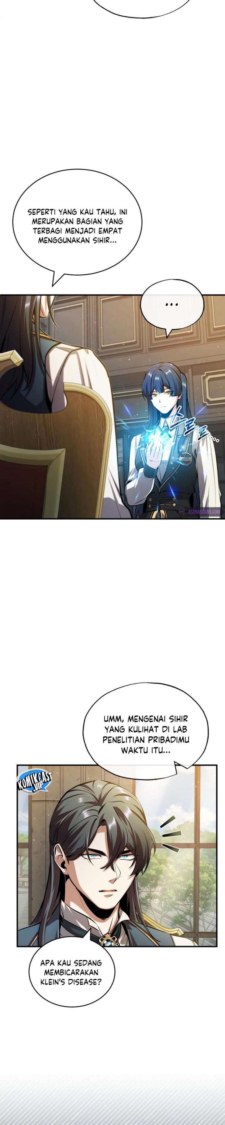 Academy’s Undercover Professor