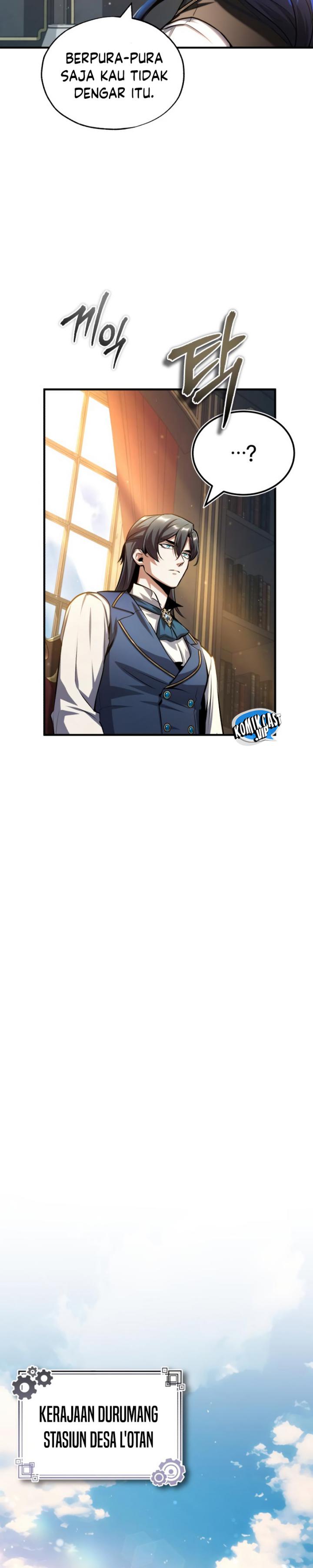 Academy’s Undercover Professor