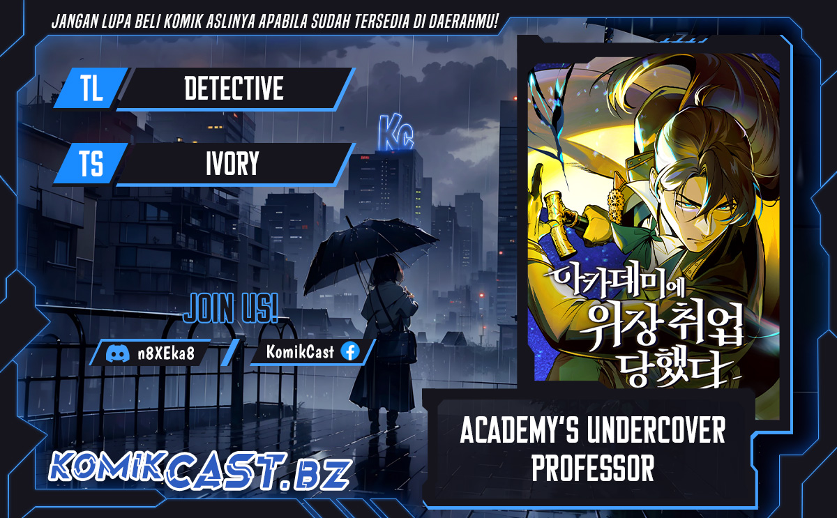 Academy’s Undercover Professor Chapter 102