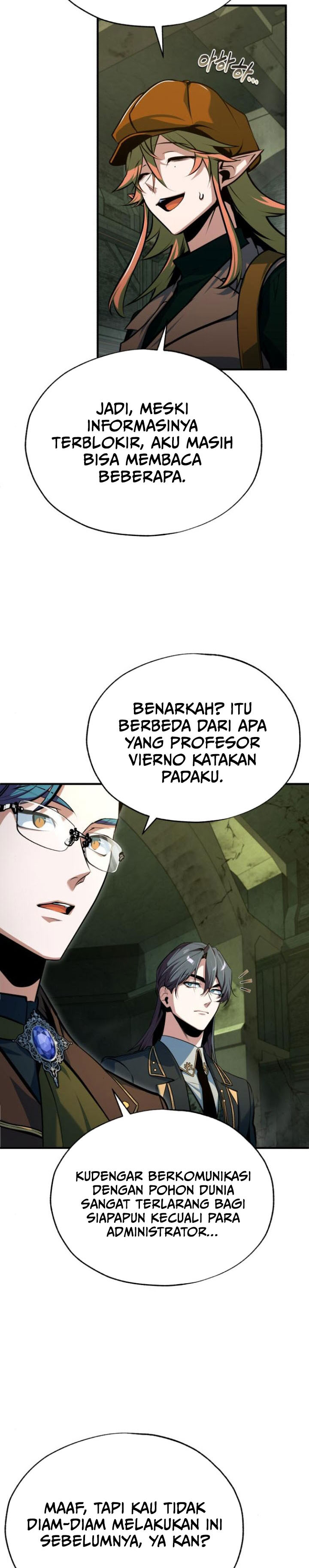 Academy’s Undercover Professor Chapter 106