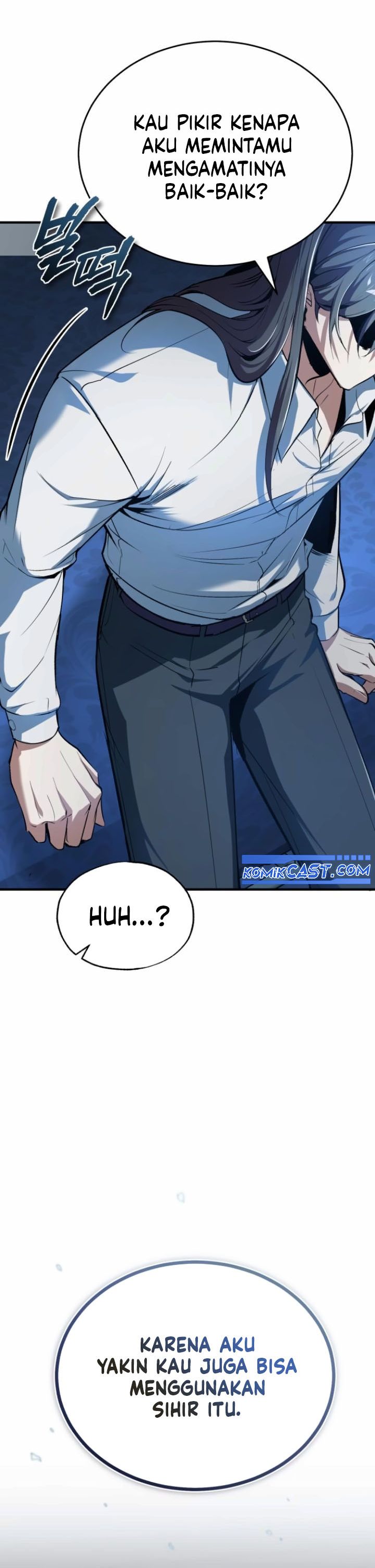 Academy’s Undercover Professor