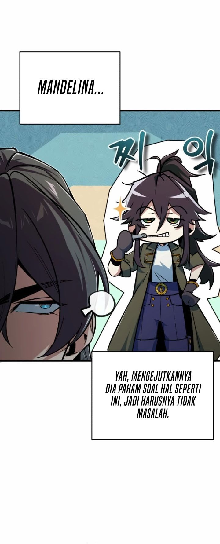 Academy’s Undercover Professor