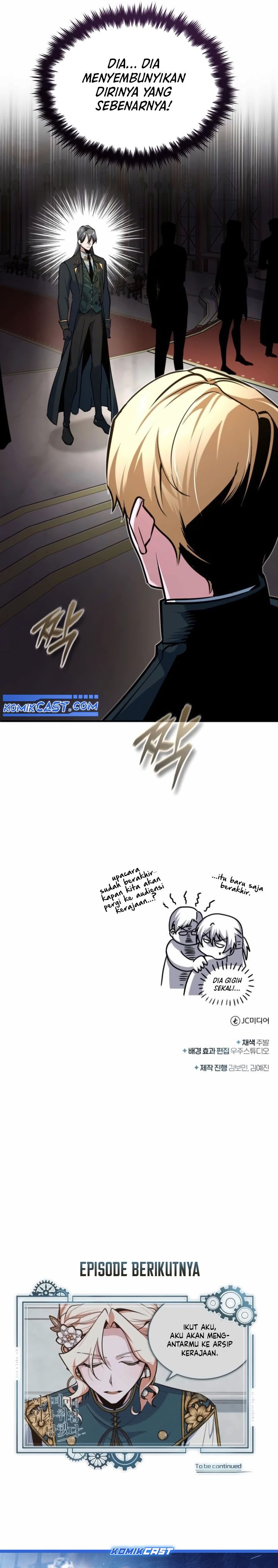 Academy’s Undercover Professor