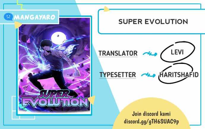 Extraordinary Evolution (Advanced Evolution)