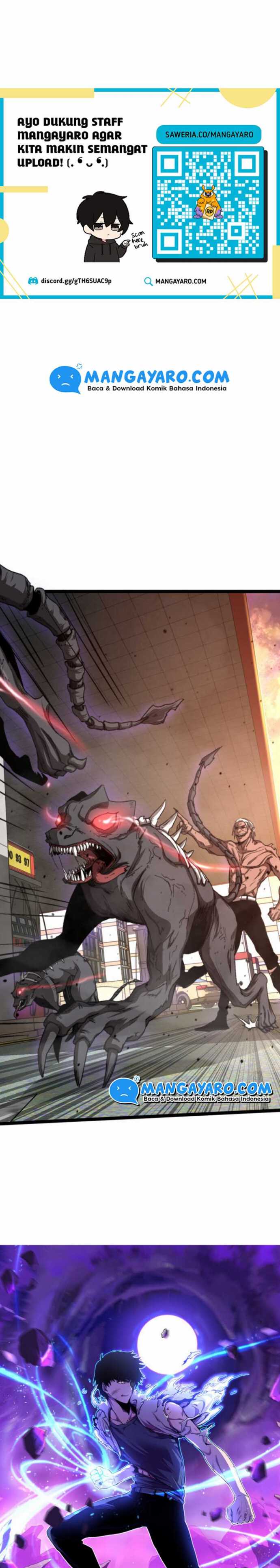 Extraordinary Evolution (Advanced Evolution)