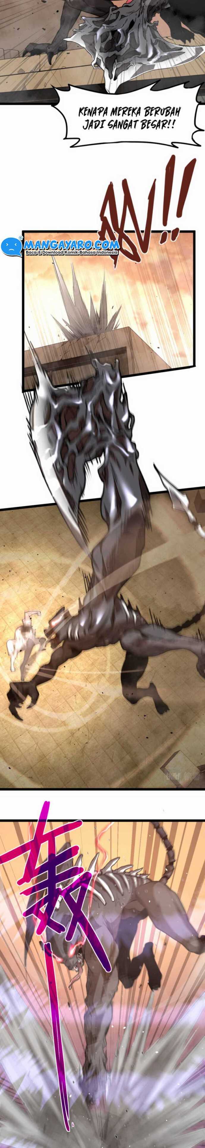 Extraordinary Evolution (Advanced Evolution)
