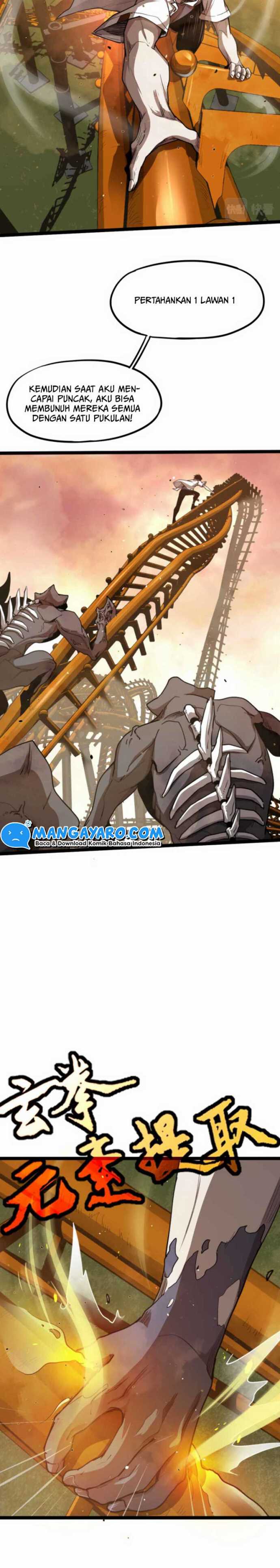 Extraordinary Evolution (Advanced Evolution)