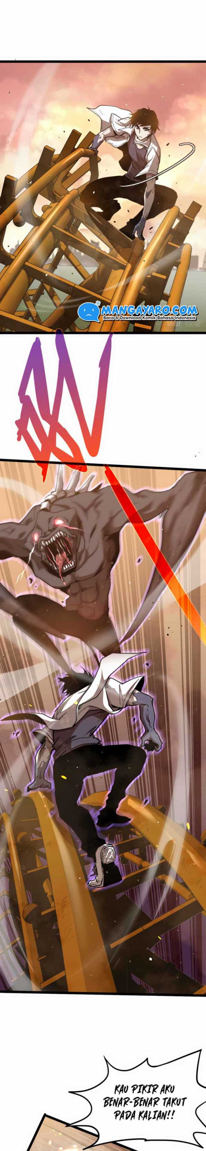 Extraordinary Evolution (Advanced Evolution)