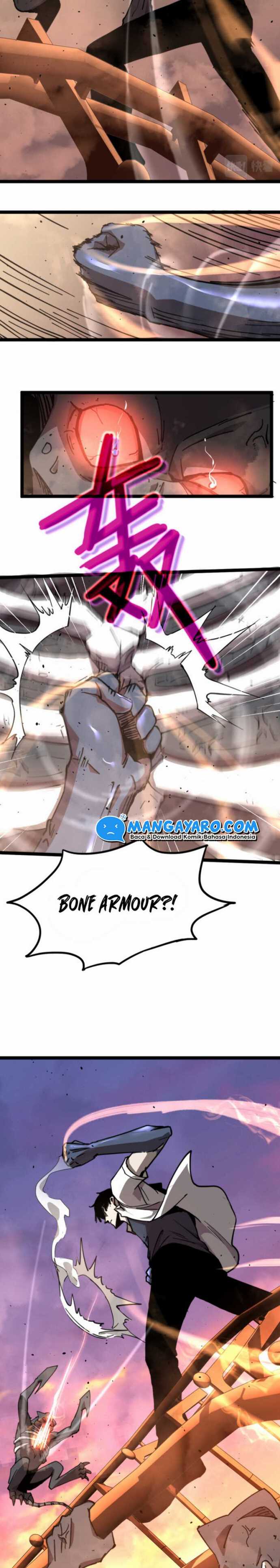 Extraordinary Evolution (Advanced Evolution)